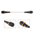 All Years HONDA REBEL CMX300 CM300 Frame Crash Guard Sliders Bobbins Protection Gold Generic