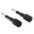 2017-2021 Honda REBEL CMX500 CM500 Frame Crash Guard Sliders Bobbins Protection Black Generic