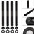 Cylinder Head Stud kit For Honda GX160 GX200 Engine KT196 Go Kart CT200U BT200X
