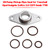 Opel / Vauxhall Zafira C (2012-2018) Oil Pump Pickup Pipe Seal