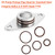Opel / Vauxhall Zafira C (2012-2018) Oil Pump Pickup Pipe Seal