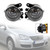 2004-2009 Volkswagen Golf 5 LH RH Pair Front Bumper Fog Light US version Generic