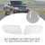 2011-2013  Jeep Grand Cherokee 2pcs Headlight Lens Shell Cover Clear Generic 2011-2013  Jeep Grand Cherokee 2pcs Headlight Lens Shell Cover Clear Generic