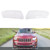 2011-2013  Jeep Grand Cherokee 2pcs Headlight Lens Shell Cover Clear Generic 2011-2013  Jeep Grand Cherokee 2pcs Headlight Lens Shell Cover Clear Generic