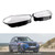 2022-2024 BMW X3 X4 G08 LCI 2pcs Headlight Lens Shell Cover Clear Generic 2022-2024 BMW X3 X4 G08 LCI 2pcs Headlight Lens Shell Cover Clear Generic