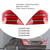 2007-2013 Mercedes Benz W221 S-Class Left+Right LED Tail Light Lamp 2218201364 464 Generic