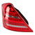 2007-2013 Mercedes Benz W221 S-Class Left+Right LED Tail Light Lamp 2218201364 464 Generic