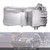 1999-2006 GMC Sierra 1500 2500 3500 Engine Oil Pan 264-135 For Chevy Silverado Generic
