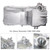 1999-2006 GMC Sierra 1500 2500 3500 Engine Oil Pan 264-135 For Chevy Silverado Generic
