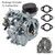 1975-1982 Ford YF Carter 240-250-300 6 Cylinder CIL Carburetor D5TZ9510AG Generic
