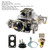 1986-1993 Mazda B2000 2.0L 2.2L Weber 32/36 DGV DGEV DGAV 2 Barrel Carburetor 22680 Generic