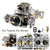 1986-1993 Mazda B2000 2.0L 2.2L Weber 32/36 DGV DGEV DGAV 2 Barrel Carburetor 22680 Generic