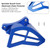 1993-2004 Yamaha YZ125 Sprocket Guard Cover Aluminum Chain Protector Blue Generic