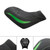 2015-2023 KAWASAKI Vulcan S EN650 VN650 Front Raider Seat Driver Cushion Pu Green Generic