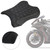 2021-2023 KAWASAKI ZX-10R ZX-10RR Front Raider Seat Driver Cushion Pu BlackB Generic