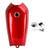 1980-1994 Honda CG125 Retro Gas Fuel Tank Matte Red Generic