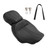 2023-2024 Touring Cvo Glide Rider Passenger Seat Front Rear Cushion Black Generic
