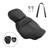2023-2024 Touring Cvo Glide Rider Passenger Seat Front Rear Cushion Black Generic