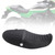 2018-2024 KAWASAKI NINJA Z900RS Rider Passenger Seat Front Rear Cushion Black Generic