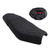 2024-2025 Triumph SPEED 400 SCRAMBLER 400X Rider Passenger Seat Front Rear Cushion BlackA Generic