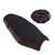 2024-2025 Triumph SPEED 400 SCRAMBLER 400X Rider Passenger Seat Front Rear Cushion BlackB Generic