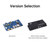 Raspberry Pi CM5 PoE Expansion Board Compute Module 5 Computing Module Baseboard Supports M.2 NVMe