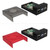 Raspberry Pi 5 POLY5+ Case Argon POLY 5+ Box Compatible with PWM Cooling Fan ABS Material Black