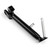 Adjustable CNC Aluminum Kickstand For Yamaha MT-09 FZ-09 2014-2017 Black