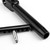 Adjustable CNC Aluminum Kickstand For Yamaha MT-09 FZ-09 2014-2017 Black