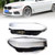 2020-2022 BMW 5 SERIES G30 G38 2PCS Headlight Headlamp Lens Cover Shell Generic 2020-2022 BMW 5 SERIES G30 G38 2PCS Headlight Headlamp Lens Cover Shell Generic