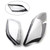 2008-2014 AUDI TT 2PCS Headlight Headlamp Lens Cover Shell Generic 2008-2014 AUDI TT 2PCS Headlight Headlamp Lens Cover Shell Generic