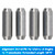 Alignment Dowel Pin for Chevy LS Engine to Transmission Extended Length 1.875" 2PCs