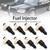 MERCEDES BENZ W124 S124 W140 C140 R129 W210 S210 Fuel Injector 8PCs A0000786523 Generic