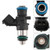Nikki Fuel Injector EAT307 Generic