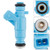 2000-2003 Lancia Y 840A 1PCS Fuel Injector 0280155816 Generic