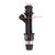 2006-2007 Hummer H3 3.5L 3.7L I5 1PCS Fuel Injector 17113588 17113668 Generic