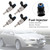 2001-2010 Alfa Romeo 156 GT GTV SPIDER 4PCS Fuel Injector 0261500013 Generic