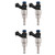 2001-2010 Alfa Romeo 156 GT GTV SPIDER 4PCS Fuel Injector 0261500013 Generic