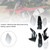 2007-2014 Honda CRF150R CRF150RB Body Plastic Kit Fender Fairing Black Generic