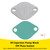 All Year Suzuki LT50 LTA50 JR50 Oil Injection Pump Block Off Plate Gasket Generic