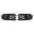 1995-1998 BMW E39 5-Serise Pair Front Bumper Fog Light Lamp Housing Shell Generic