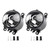 2007-2011 For Ford Focus Pair Front Driving Fog Light LH/RH 2N11-15201-AB Generic