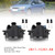 2007-2011 For Ford Focus Pair Front Driving Fog Light LH/RH 2N11-15201-AB Generic