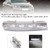 2007-2014 Mercedes Benz W204 S204 W212 LED Daytime Running Right Fog Lights Generic