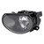 2004-2007 Audi A8 D3 1 Pcs Left Driver Side Front Bumper Fog Light Generic