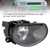 2004-2007 Audi A8 D3 1 Pcs Right Driver Side Front Bumper Fog Light Generic