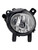 2011-2019 BMW F20 F21 F30 F31 F80 1 Pcs Front Left Fog Light With Bulbs Generic
