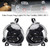 2010-2014 Volkswagen Polo 1Pcs Front Left+Right Fog Light Generic