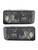 2007-2013 Chevy Silverado Pair Front Fog Light Lamps With Bulbs Smoked Lens Generic 2007-2013 Chevy Silverado Pair Front Fog Light Lamps With Bulbs Smoked Lens Generic