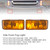 2007-2013 Chevy Silverado Pair Front Fog Light Lamps With Bulbs Yellow Lens Generic 2007-2013 Chevy Silverado Pair Front Fog Light Lamps With Bulbs Yellow Lens Generic
